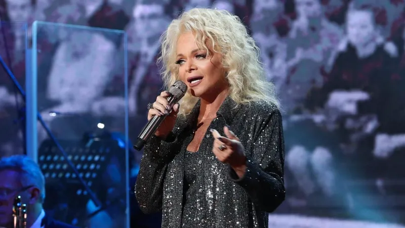 Лариса Долина вскоре может навсегда завершить карьеру