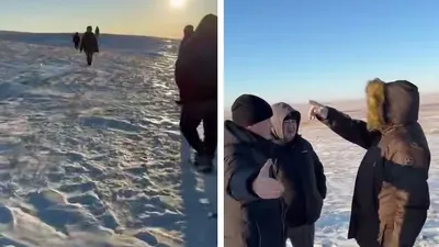 поиск пропавших, фото - Новости Zakon.kz от 17.01.2026 20:42