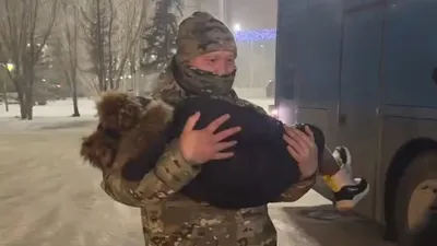 спасатель, фото - Новости Zakon.kz от 17.01.2026 10:47