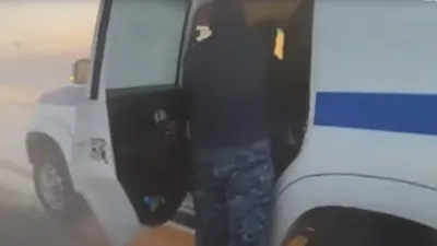 спасение, фото - Новости Zakon.kz от 17.01.2026 12:01