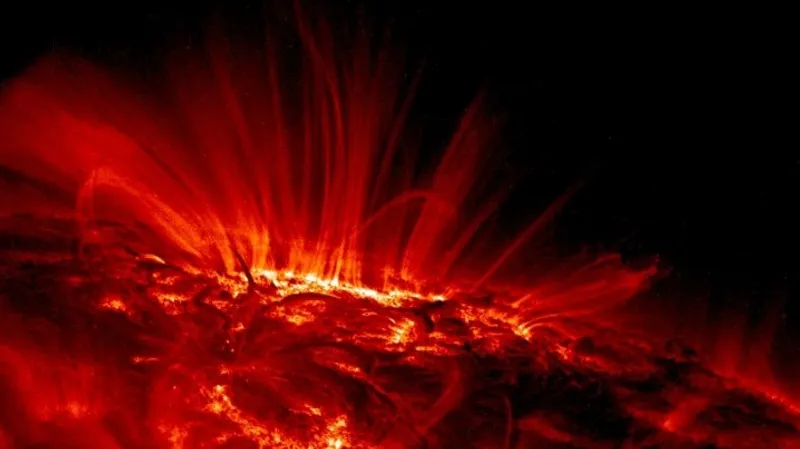 Солнце активизировалось: ученые предупредили о вспышке высшего класса X