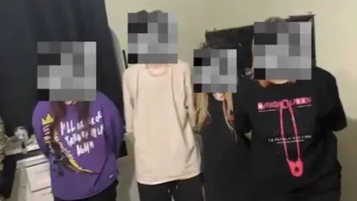 задержанные, фото - Новости Zakon.kz от 18.01.2026 14:20