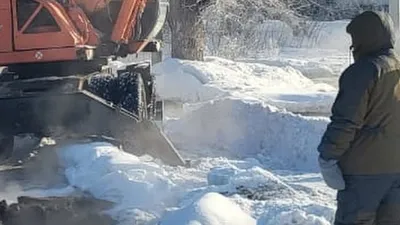 Авария в Усть-Каменогорске, фото - Новости Zakon.kz от 19.01.2026 04:50