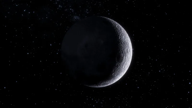 Китайский зонд собрал на обратной стороне Луны "инопланетный" грунт