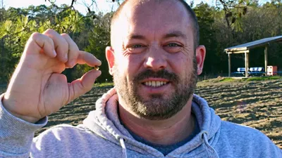 американец нашел алмаз стоимостью 8,5 млн тенге, фото - Новости Zakon.kz от 18.01.2026 23:19