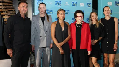 Теннис Встреча Канада, фото - Новости Zakon.kz от 19.01.2026 17:30