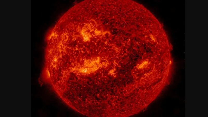 Солнечная радиация зашкаливает: объявлен критический погодный день