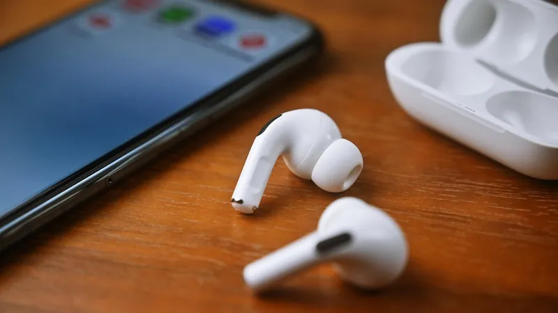 AirPods угрожают нацбезопасности, заявили власти Дании