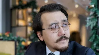 Казахстанский политолог , фото - Новости Zakon.kz от 19.01.2026 17:55