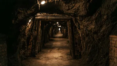 Пещера, тоннель, темнота, фото - Новости Zakon.kz от 20.01.2026 04:59