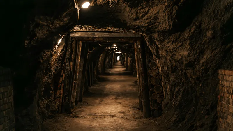 Археологи нашли таинственную пещеру, которую не открывали 40 тысяч лет