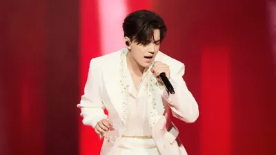 всемирно известный казахстанский исполнитель Димаш Кудайберген, фото - Новости Zakon.kz от 19.01.2026 12:54