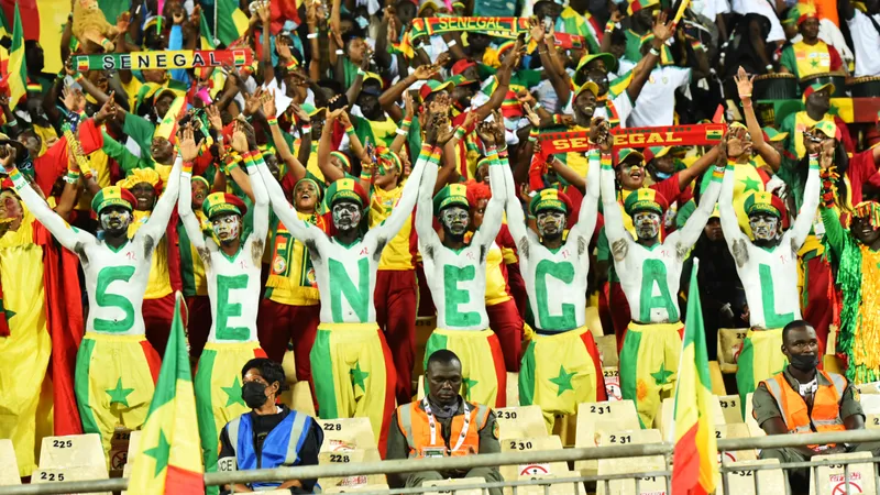 Марокко в слезах, Сенегал в экстазе: скандально завершился финал Кубка Африки