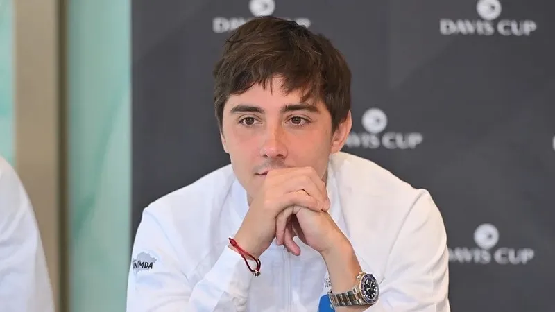 Еще один казахстанец прошел во второй круг одиночки AusOpen-2026