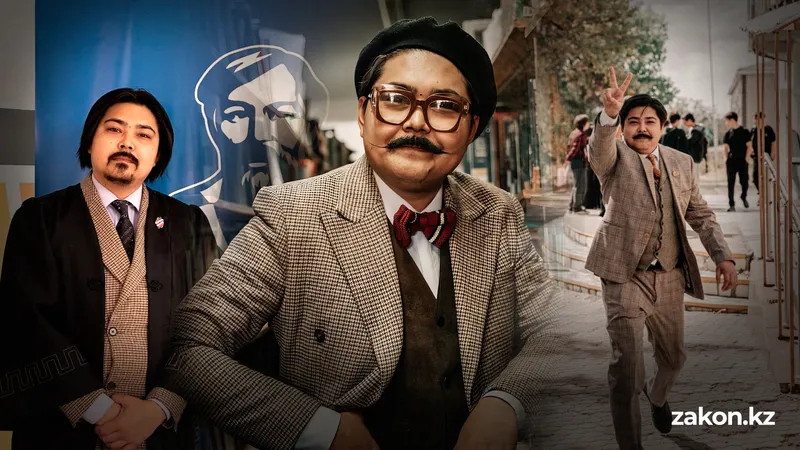 Трансформация науки: увлекательный контент в соцсетях ведет креативный педагог из области Жетысу