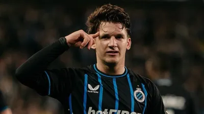 Кайрат - Брюгге, фото - Новости Zakon.kz от 19.01.2026 07:50