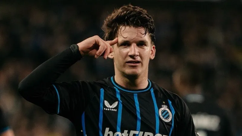 "Кайрат" – "Брюгге": футболист стоимостью 30 миллионов евро не прилетел в Казахстан