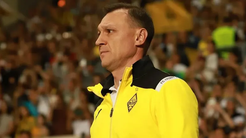 Главный тренер "Кайрата" высказался о готовности к игре с "Брюгге"