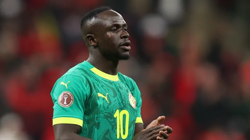Напарник Роналду признан самым ценным игроком Кубка Африки по футболу