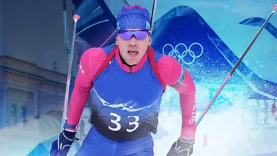 Олимпийские игры, Казахстан, биатлон , фото - Новости Zakon.kz от 19.01.2026 18:14