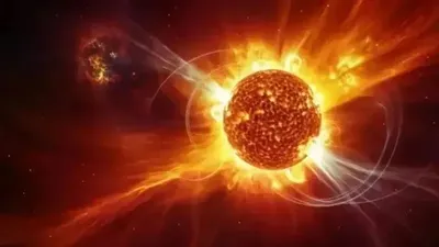 Солнце, радиация, космос, спутники, угроза , фото - Новости Zakon.kz от 20.01.2026 00:03