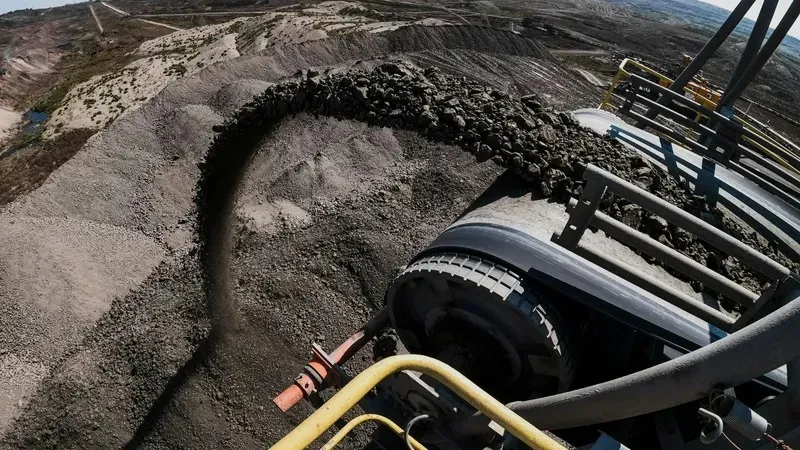 Мне нравится уголь: Токаев поддержал заявление Трампа