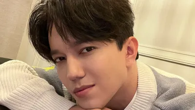 Дерзкая фанатка обескуражила Димаша в аэропорту Шанхая