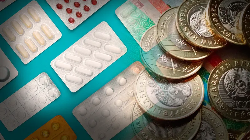 Минздрав обновит перечень лекарств, цены на которые регулируются государством