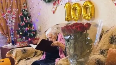 ветеран ВОВ Мария Алексеевна Матюшина, фото - Новости Zakon.kz от 20.01.2026 16:15