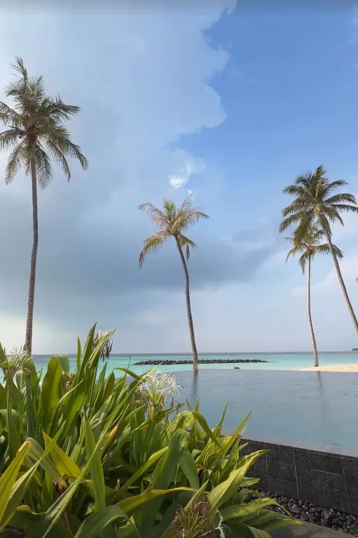 Мальдивы, фото - Новости Zakon.kz от 20.01.2026 14:47