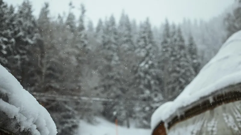 Когда отступят морозы в Алматы и области, рассказал синоптик