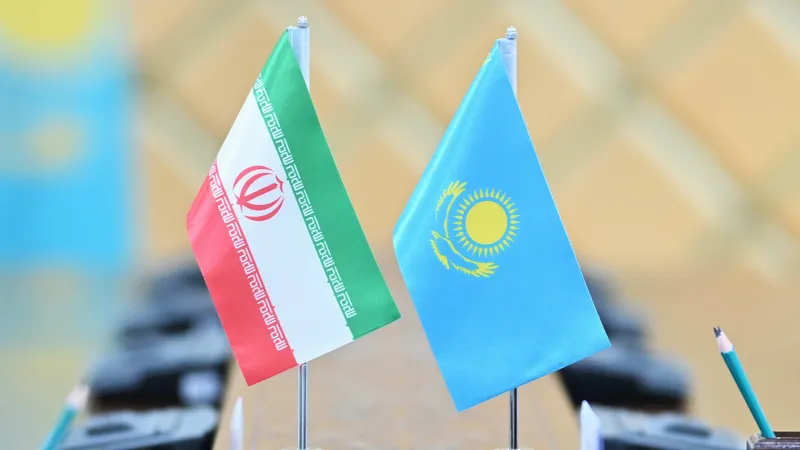 Мәжіліс депутаты Ирандағы қайғылы оқиғаға қатысты мәлімдеме жасады