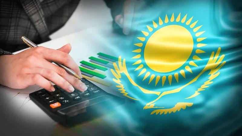 Стала известна сумма налоговых поступлений в республиканский бюджет на начало марта