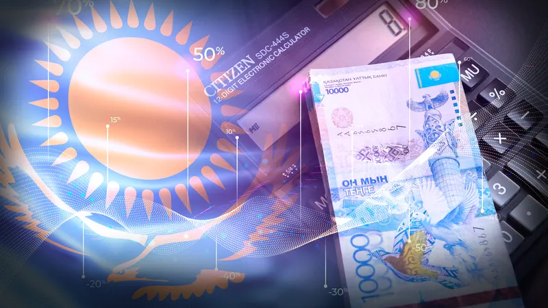 Самые богатые страны по итогам 2025 года, а на какой позиции Казахстан