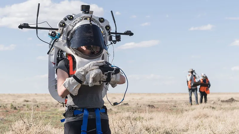 Чем кормить людей на Марсе: NASA заплатит за лучшие идеи