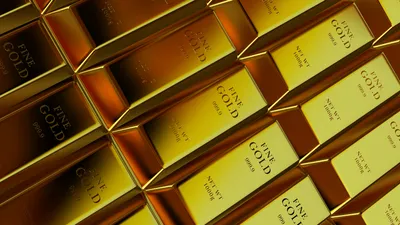 Золотые слитки, золотой слиток, золото, накопления, сбережения, слитки из золота, слиток, слитки, мерные слитки, мерный слиток, инвестиционное золото, стоимость золота, цена золота , фото - Новости Zakon.kz от 27.01.2026 16:05