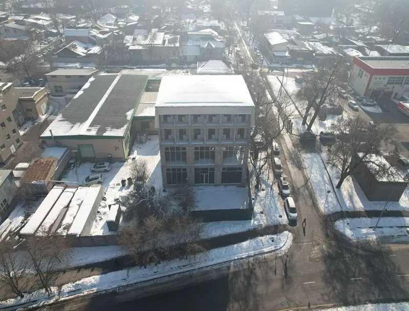 Алматы, фото - Новости Zakon.kz от 20.01.2026 15:50