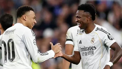 Итоги дня Лиги чемпионов, фото - Новости Zakon.kz от 21.01.2026 03:38