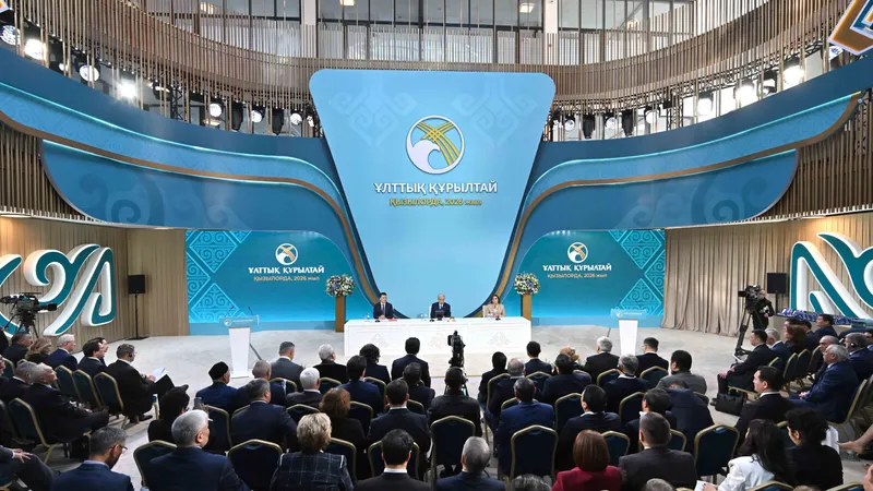 Специальная концепция не нужна – Токаев обозначил, что такое патриотизм в Казахстане