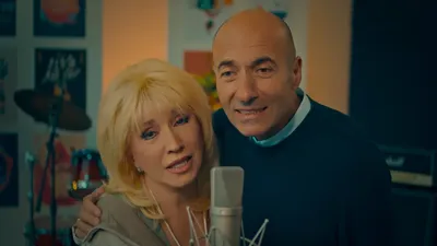 певица Ирина Аллегрова, композитор Игорь Крутой, фото - Новости Zakon.kz от 20.01.2026 15:02