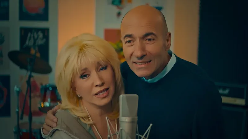 "Не бросай нас": Крутой опубликовал нежное обращение к Аллегровой в честь важной даты