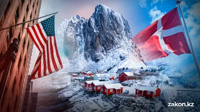 Ледяной остров: в чем причины ажиотажа вокруг Гренландии