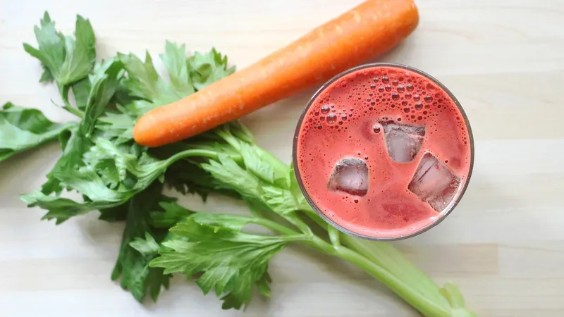 Какие витаминные напитки помогут поддержать здоровье в холода