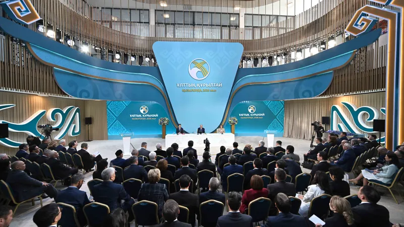 Вместо АНК и Нацкурултая: в Казахстане создадут новый госорган