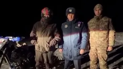 В Актюбинской области поездка за скотом в степь закончилась эвакуацией