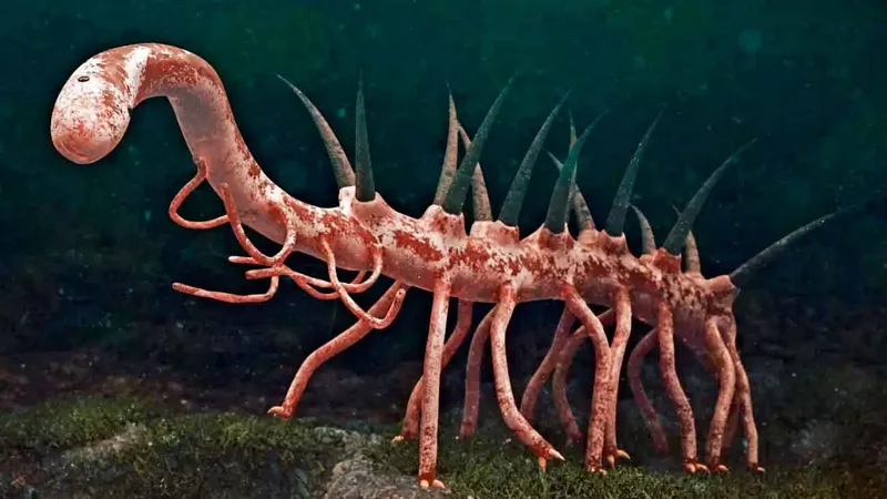 Ученые назвали одно из самых жутких плотоядных животных в истории