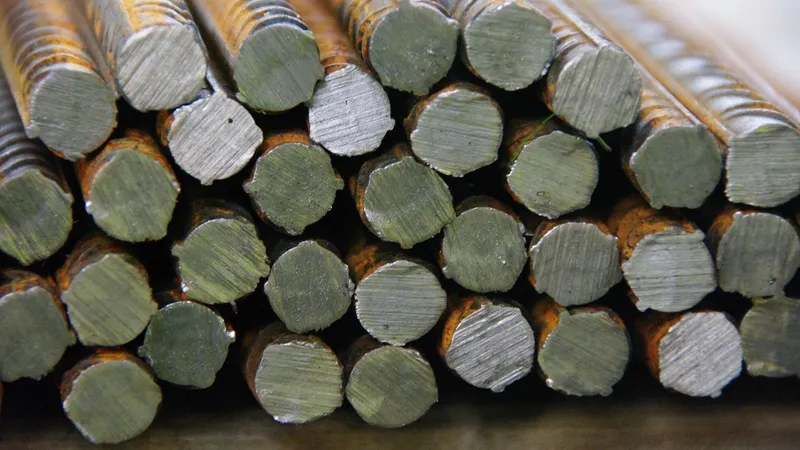 Исключительное право на экспорт отдельных видов стальных заготовок введут в РК