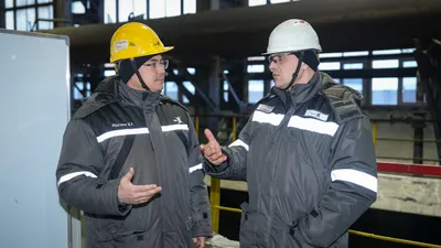 ERG, фото - Новости Zakon.kz от 22.01.2026 09:35