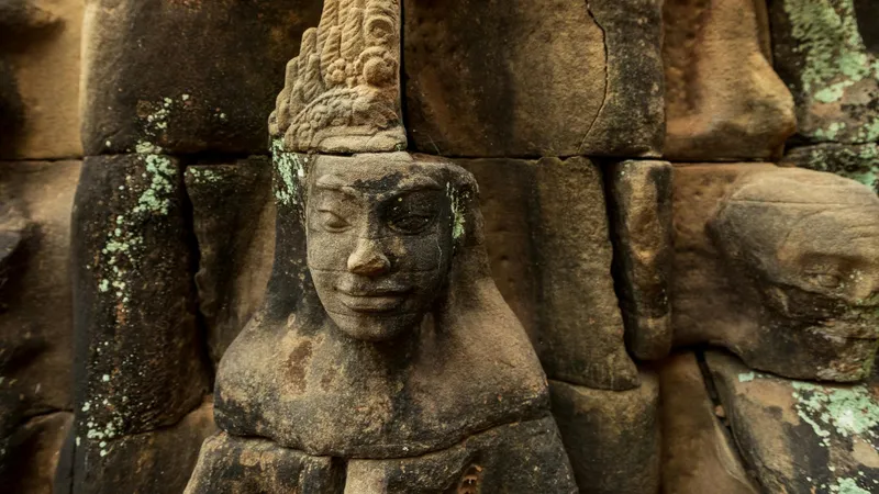 В Чехии нашли "древнее лицо" человека возрастом 26 тысяч лет