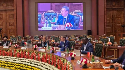 делегация ЦИК РК в Индии, фото - Новости Zakon.kz от 21.01.2026 16:07